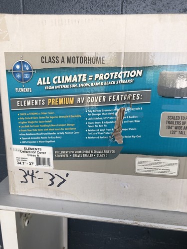 Elements premium all climate - elements,